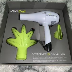 DevaCurl Hair Diffuser/ Blow Dry
